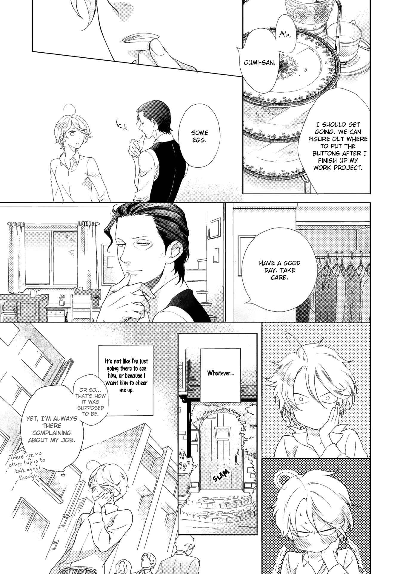 Page 7 Chapter 2 Joou to Shitateya