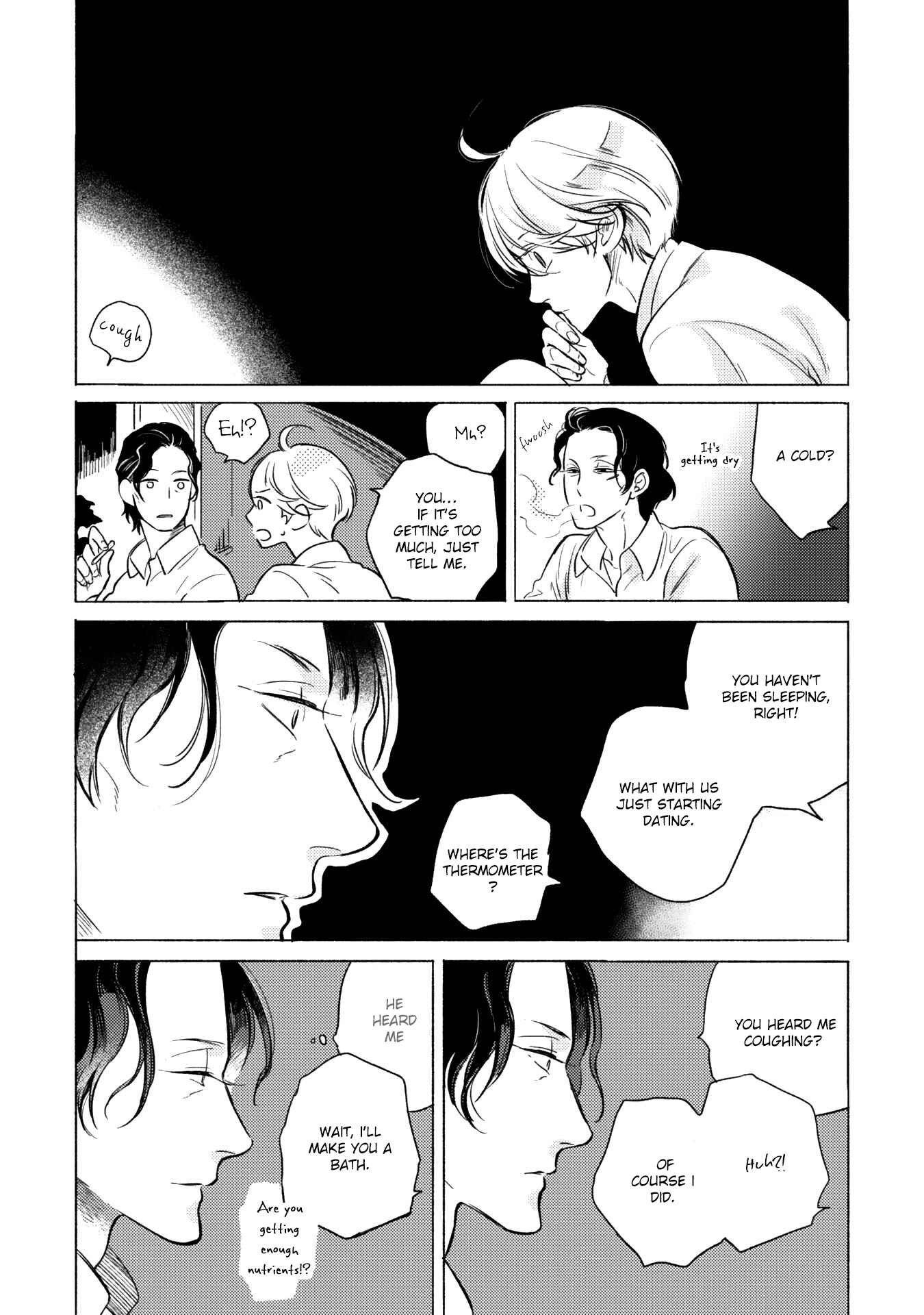 Page 3 Chapter 3.5 Joou to Shitateya