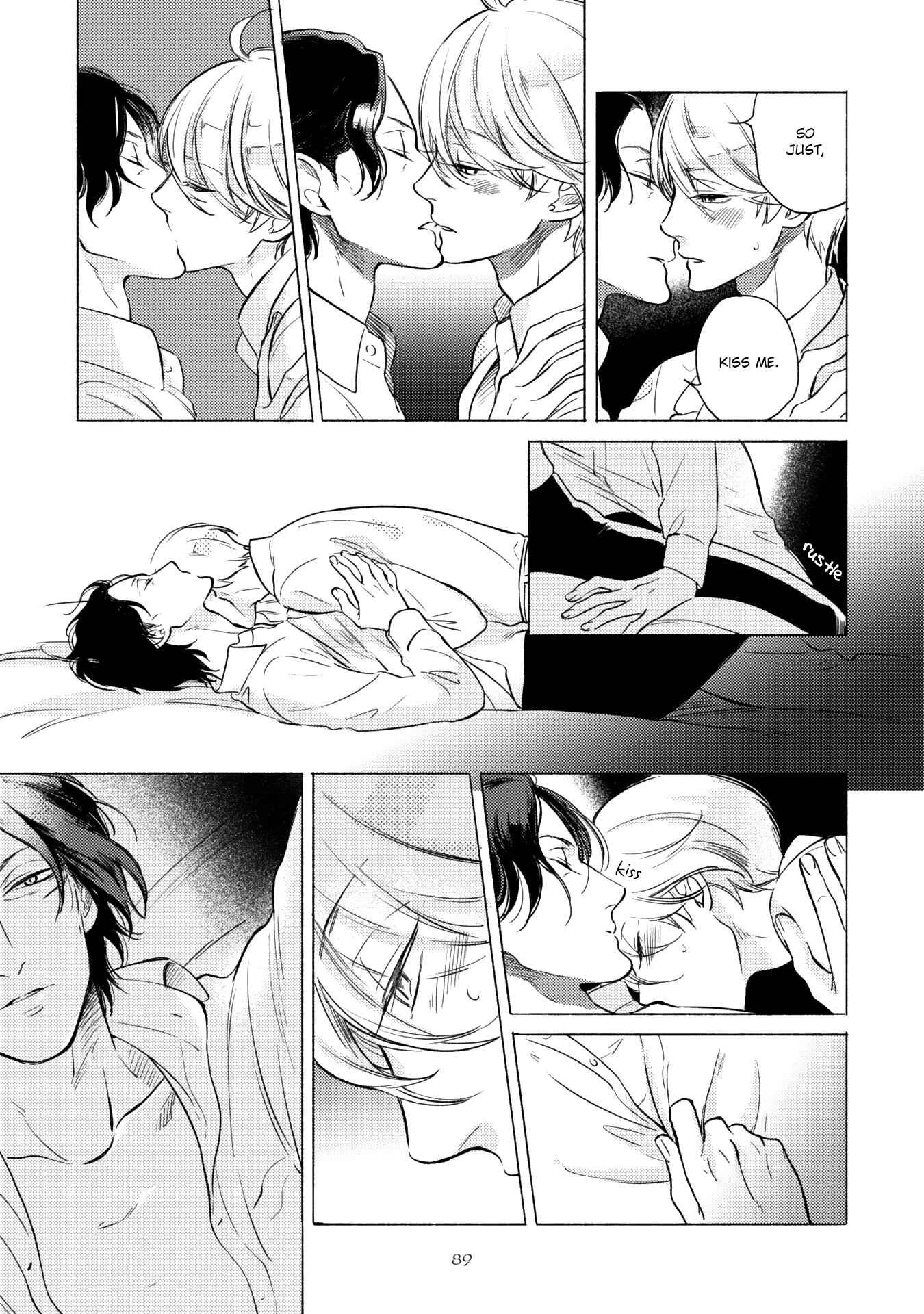 Page 5 Chapter 3.5 Joou to Shitateya