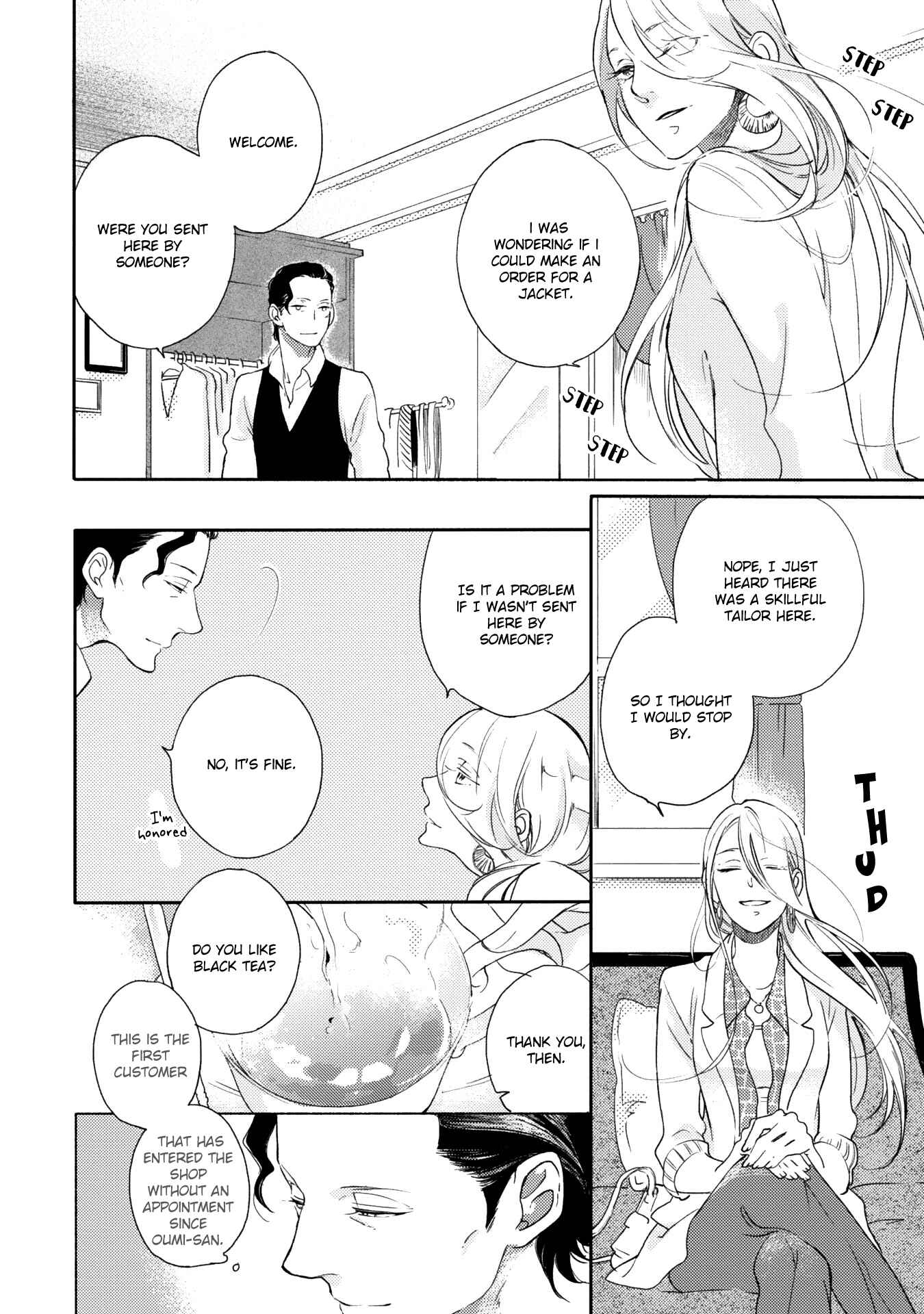 Page 10 Chapter 4 Joou to Shitateya