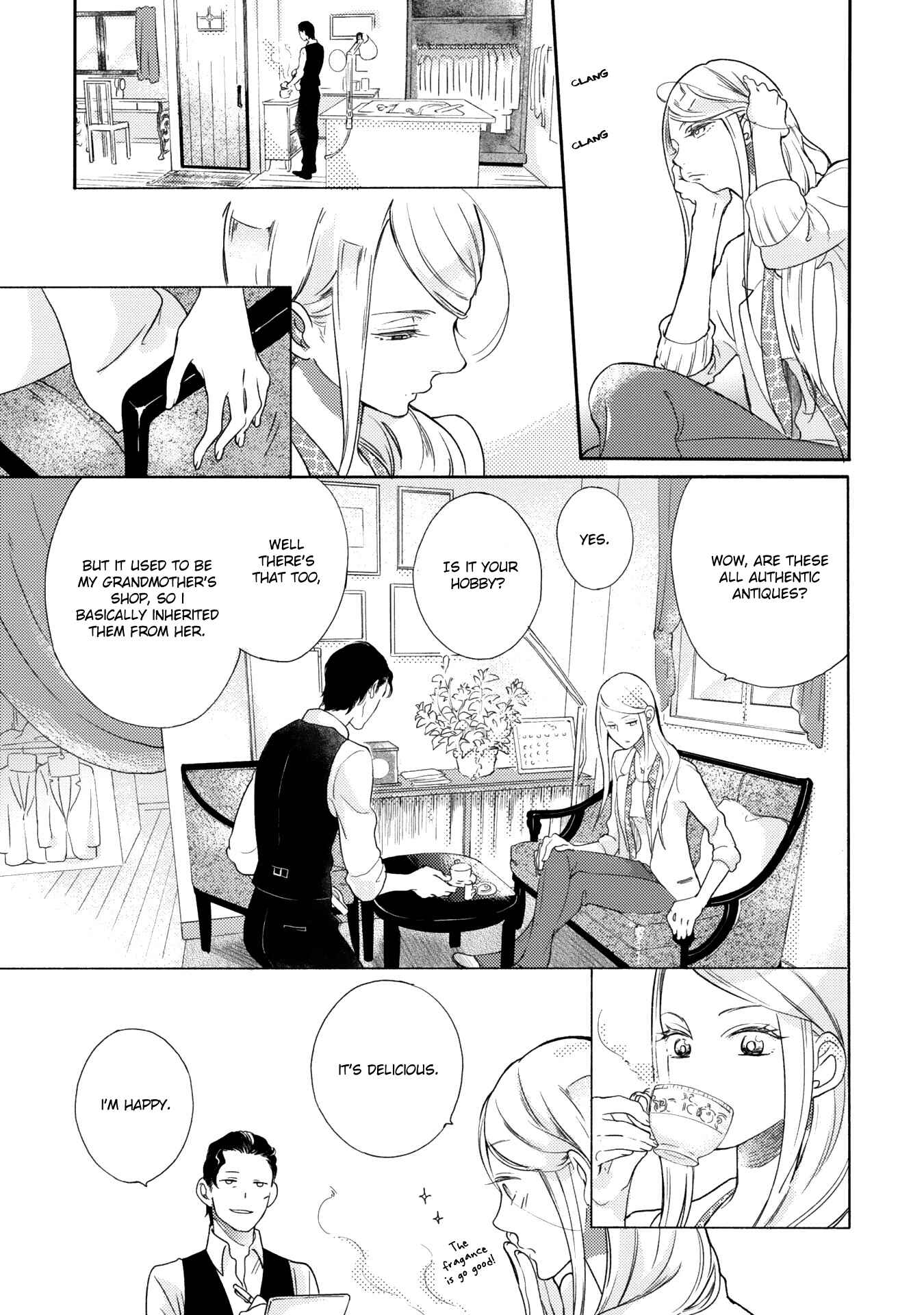 Page 11 Chapter 4 Joou to Shitateya