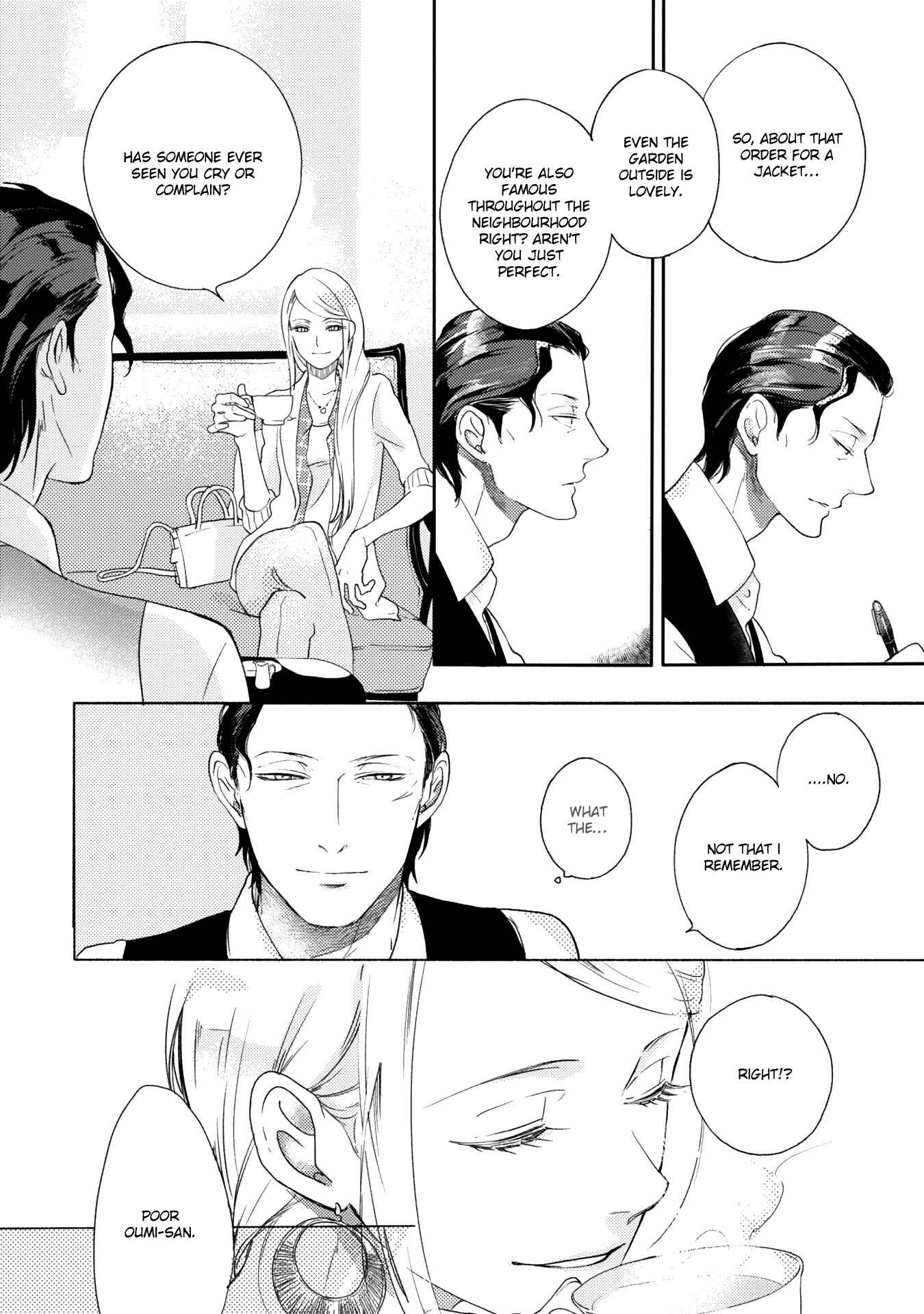 Page 12 Chapter 4 Joou to Shitateya