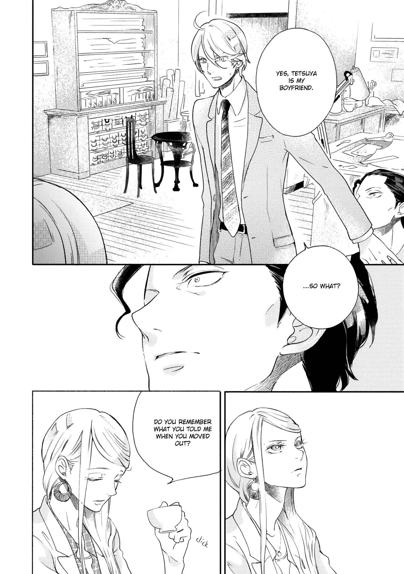 Page 16 Chapter 4 Joou to Shitateya