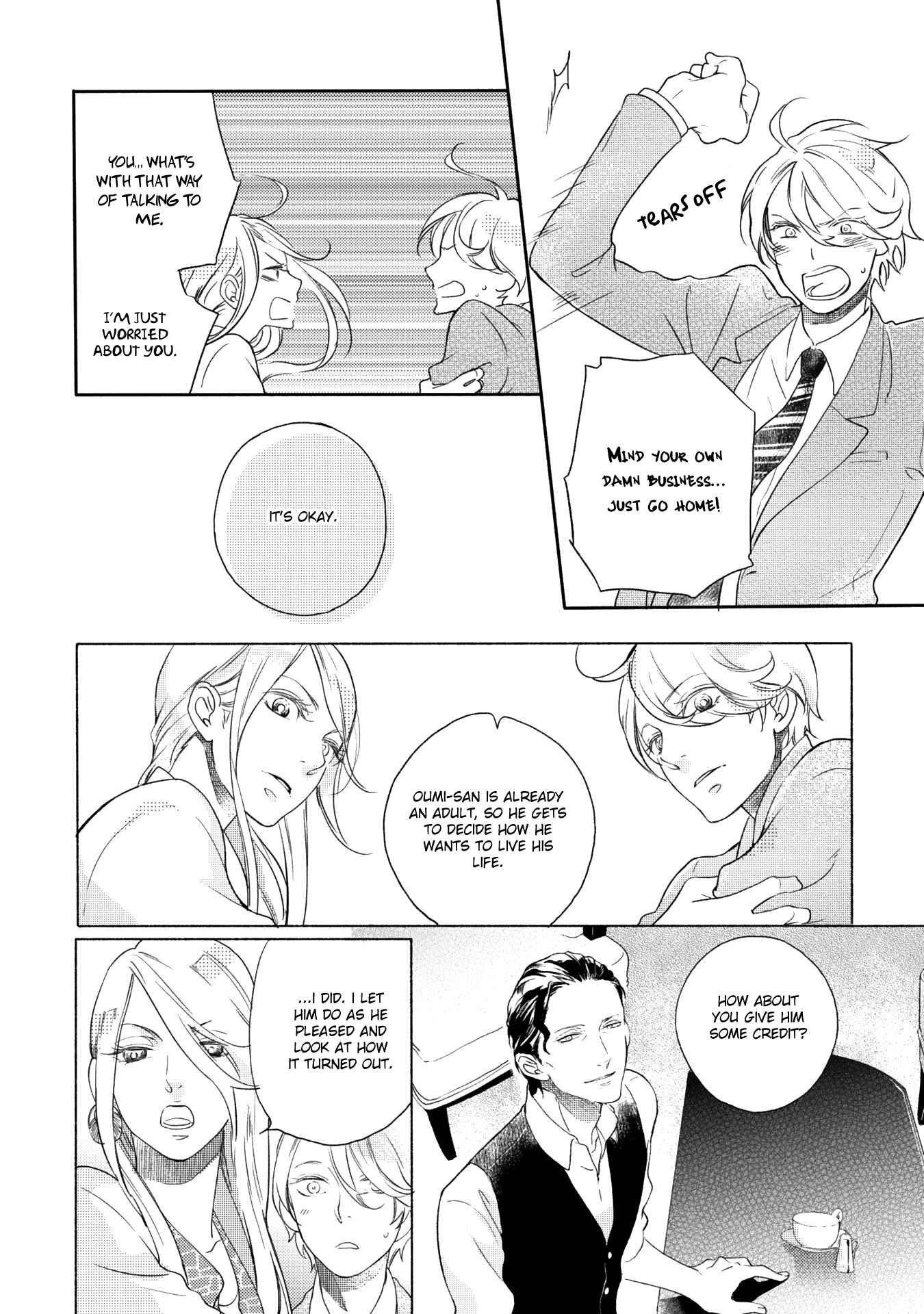 Page 18 Chapter 4 Joou to Shitateya