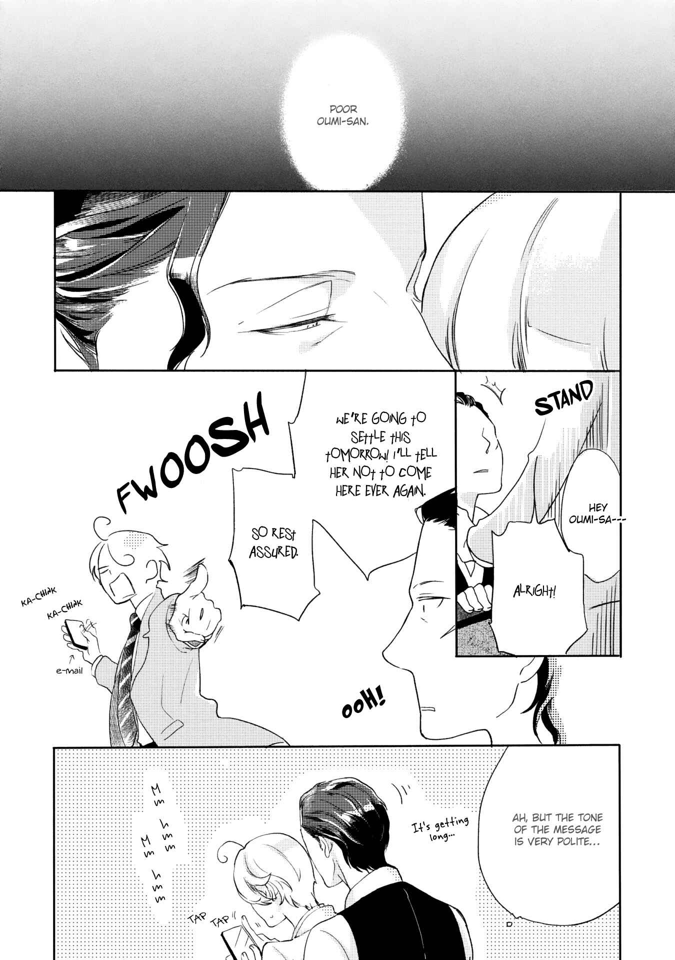 Page 24 Chapter 4 Joou to Shitateya