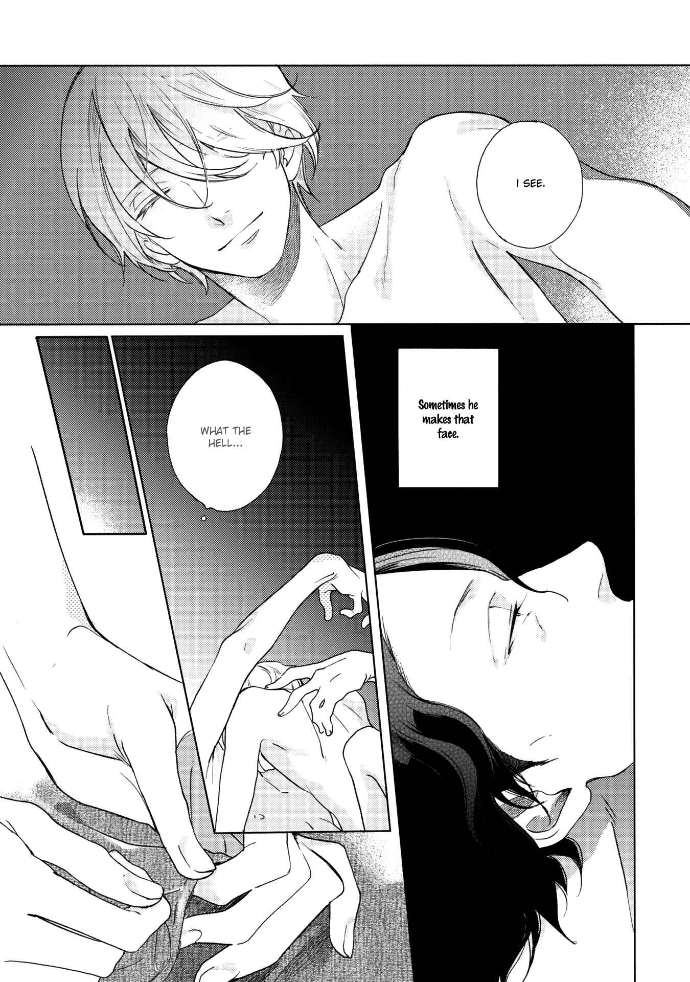 Page 6 Chapter 4 Joou to Shitateya
