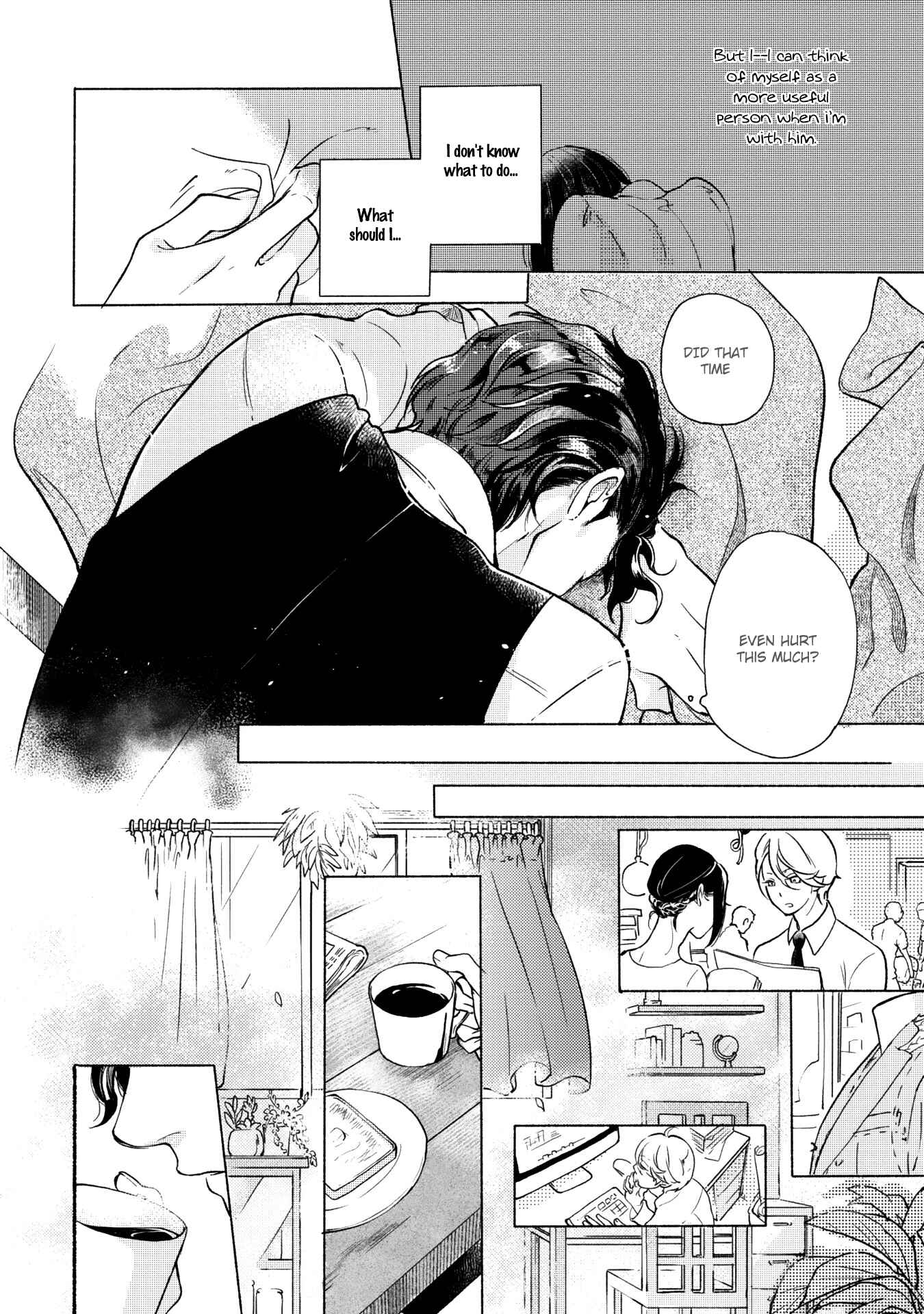 Page 16 Chapter 5 Joou to Shitateya