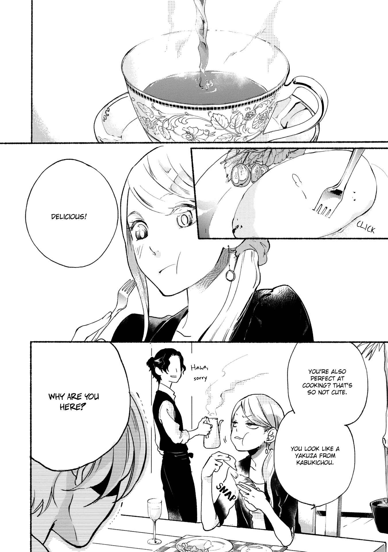 Page 2 Chapter 5 Joou to Shitateya