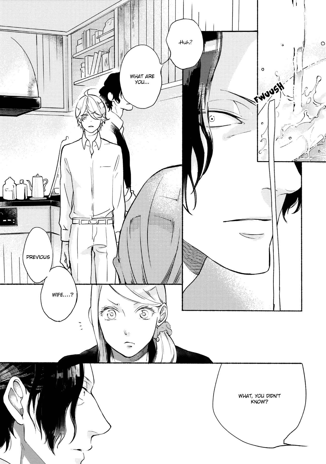 Page 6 Chapter 5 Joou to Shitateya