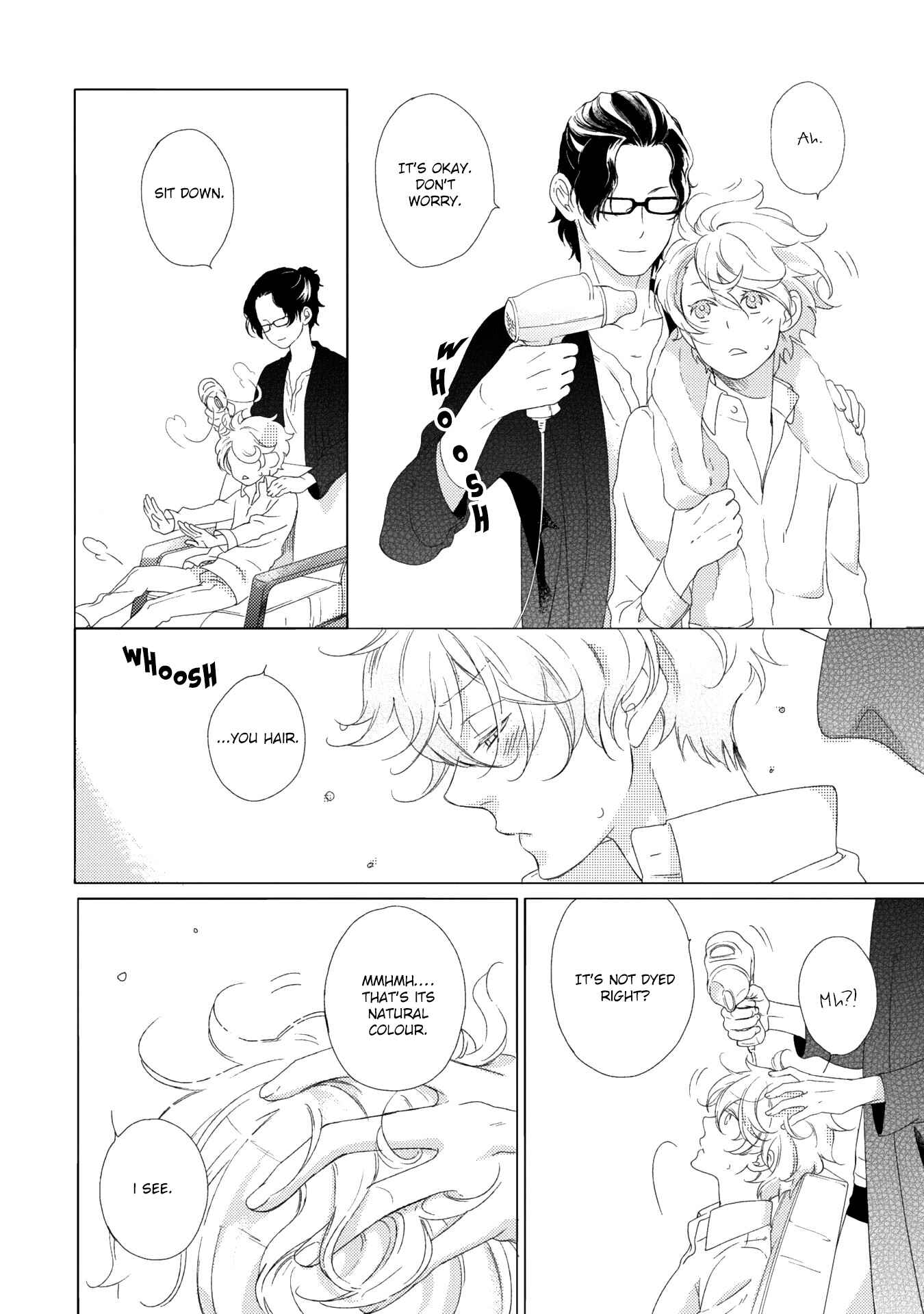 Page 10 Chapter 3 Joou to Shitateya