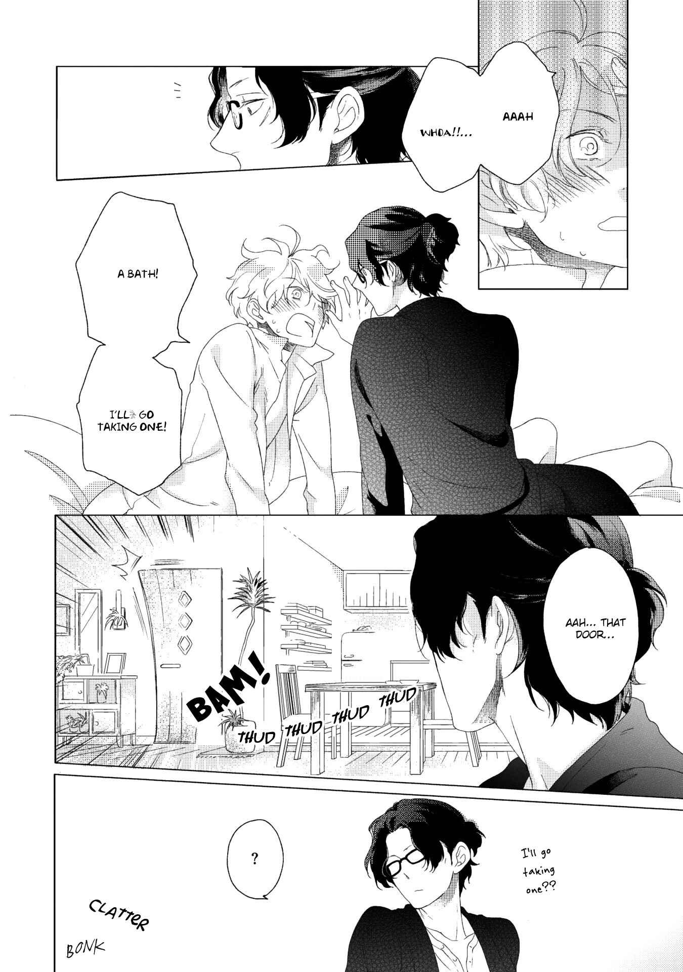 Page 4 Chapter 3 Joou to Shitateya
