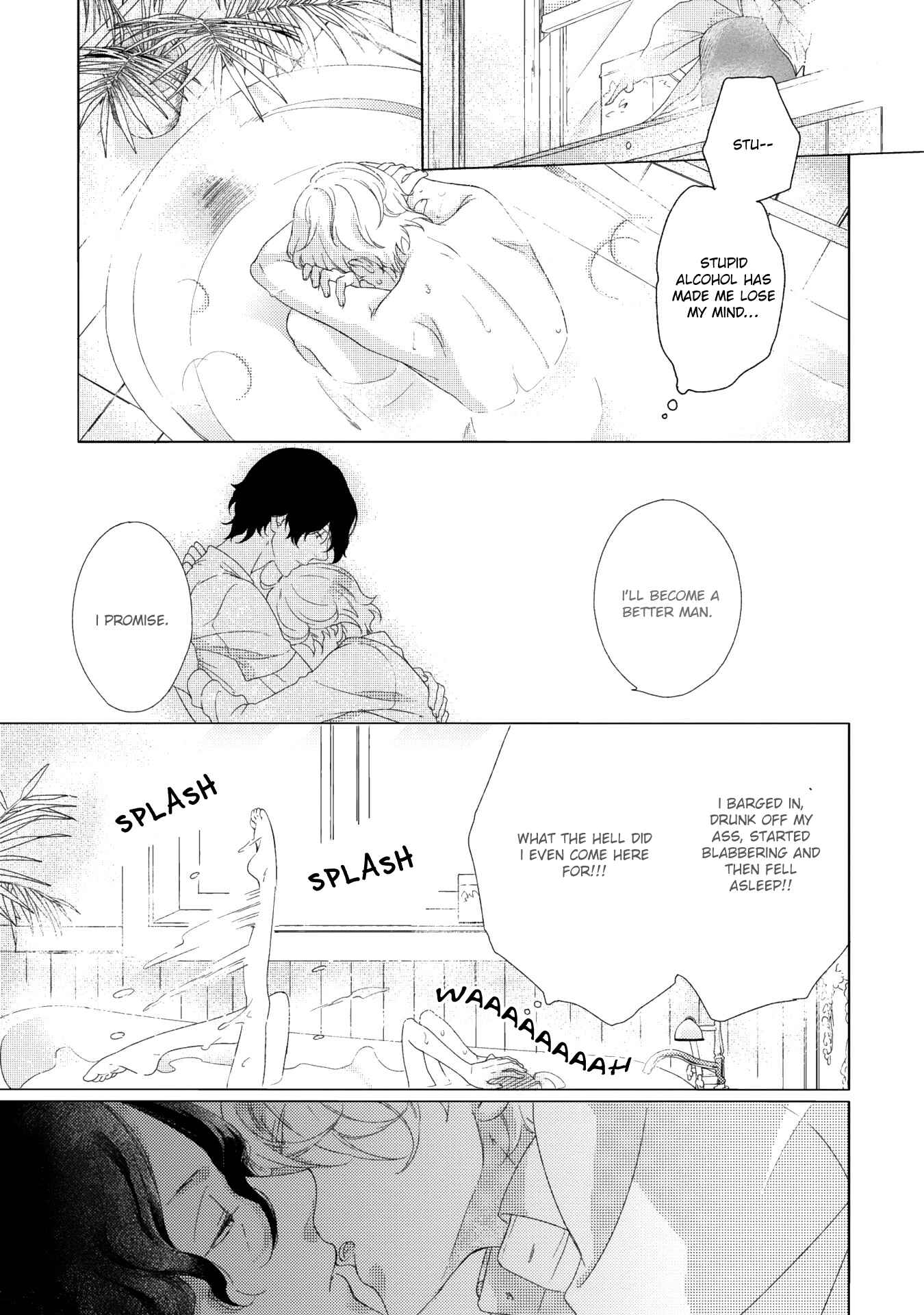 Page 5 Chapter 3 Joou to Shitateya