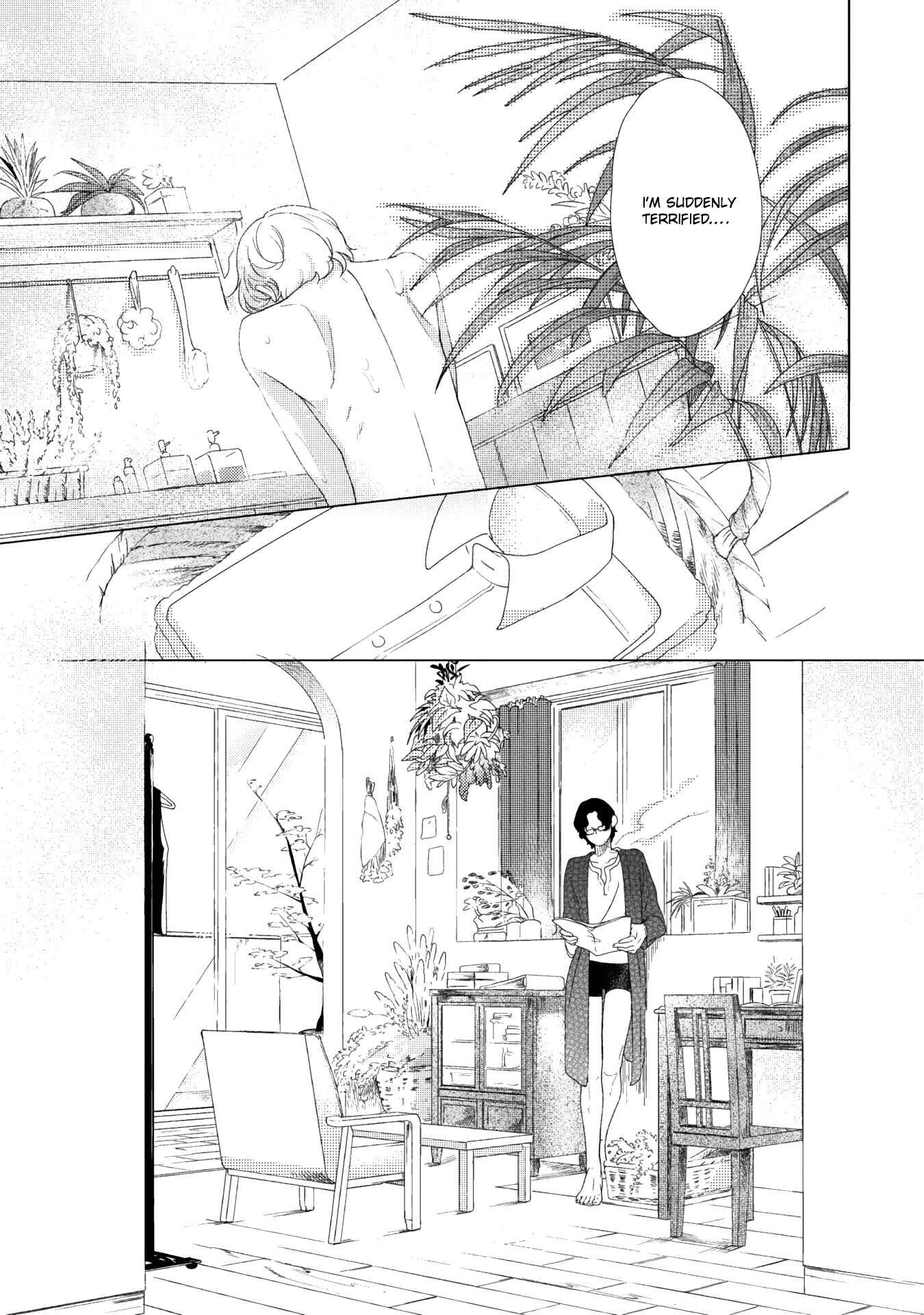 Page 7 Chapter 3 Joou to Shitateya