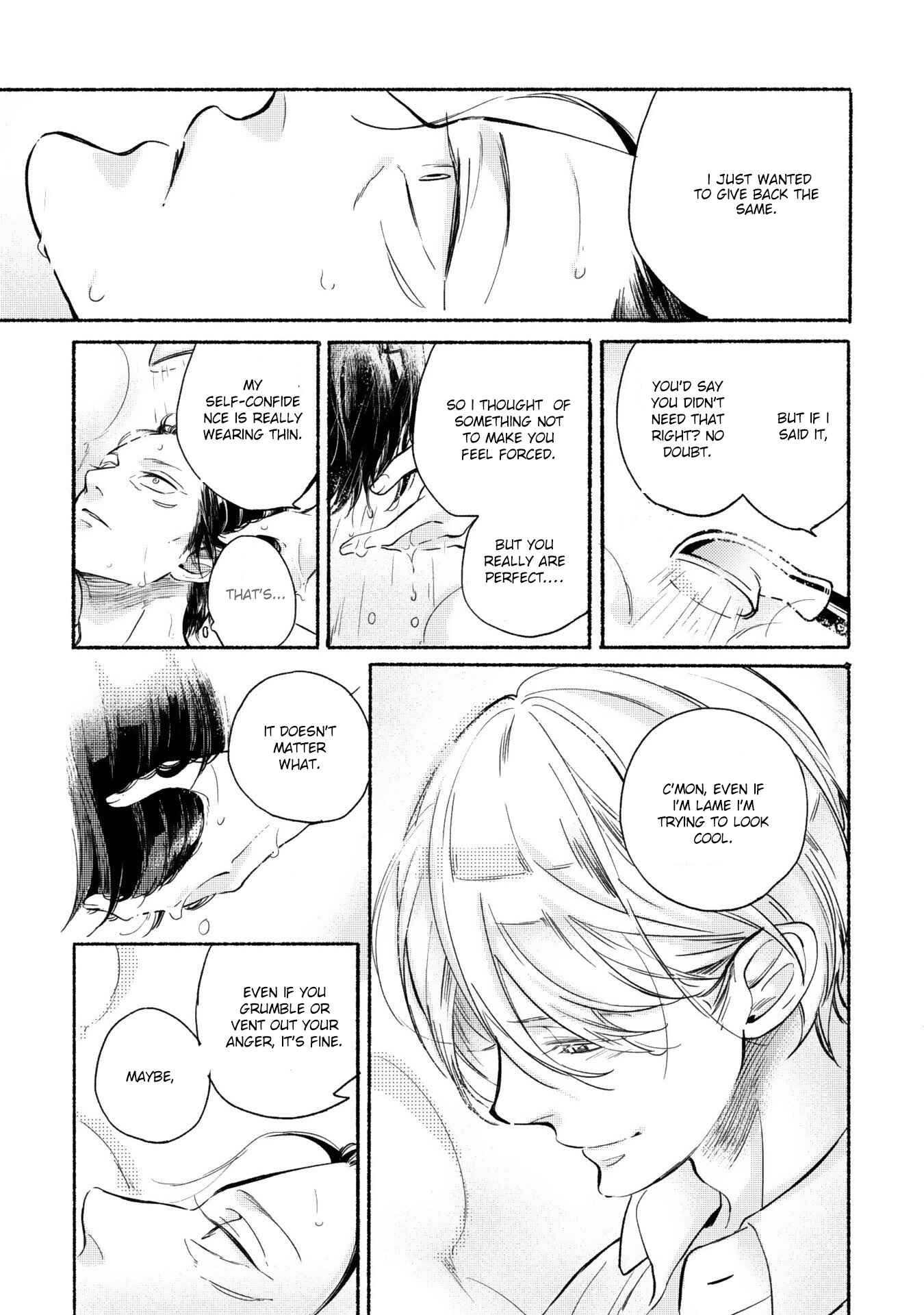 Page 11 Chapter 6 Joou to Shitateya