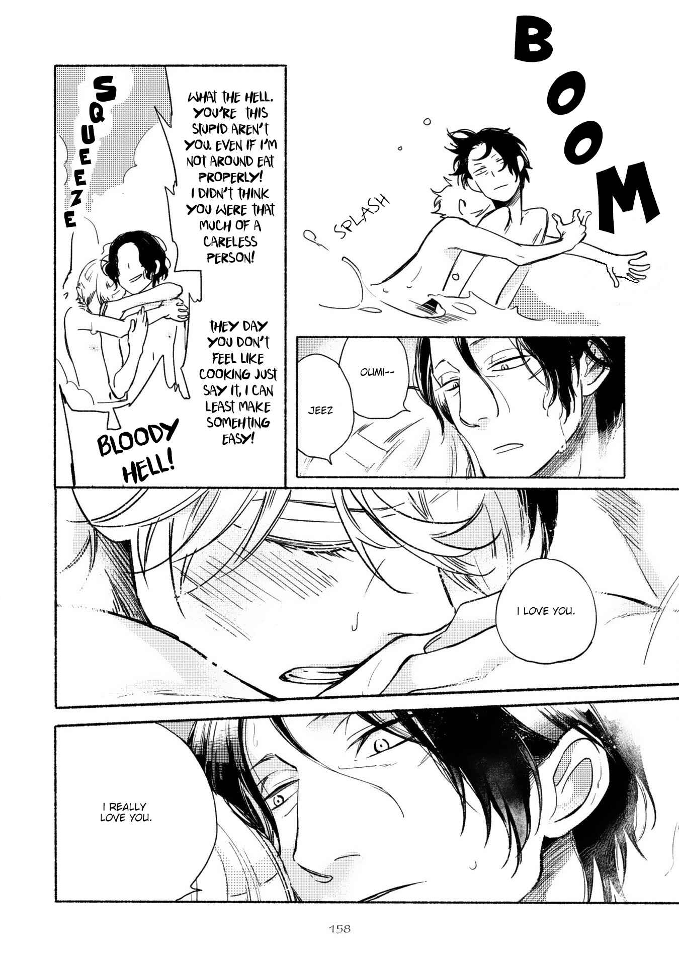 Page 16 Chapter 6 Joou to Shitateya