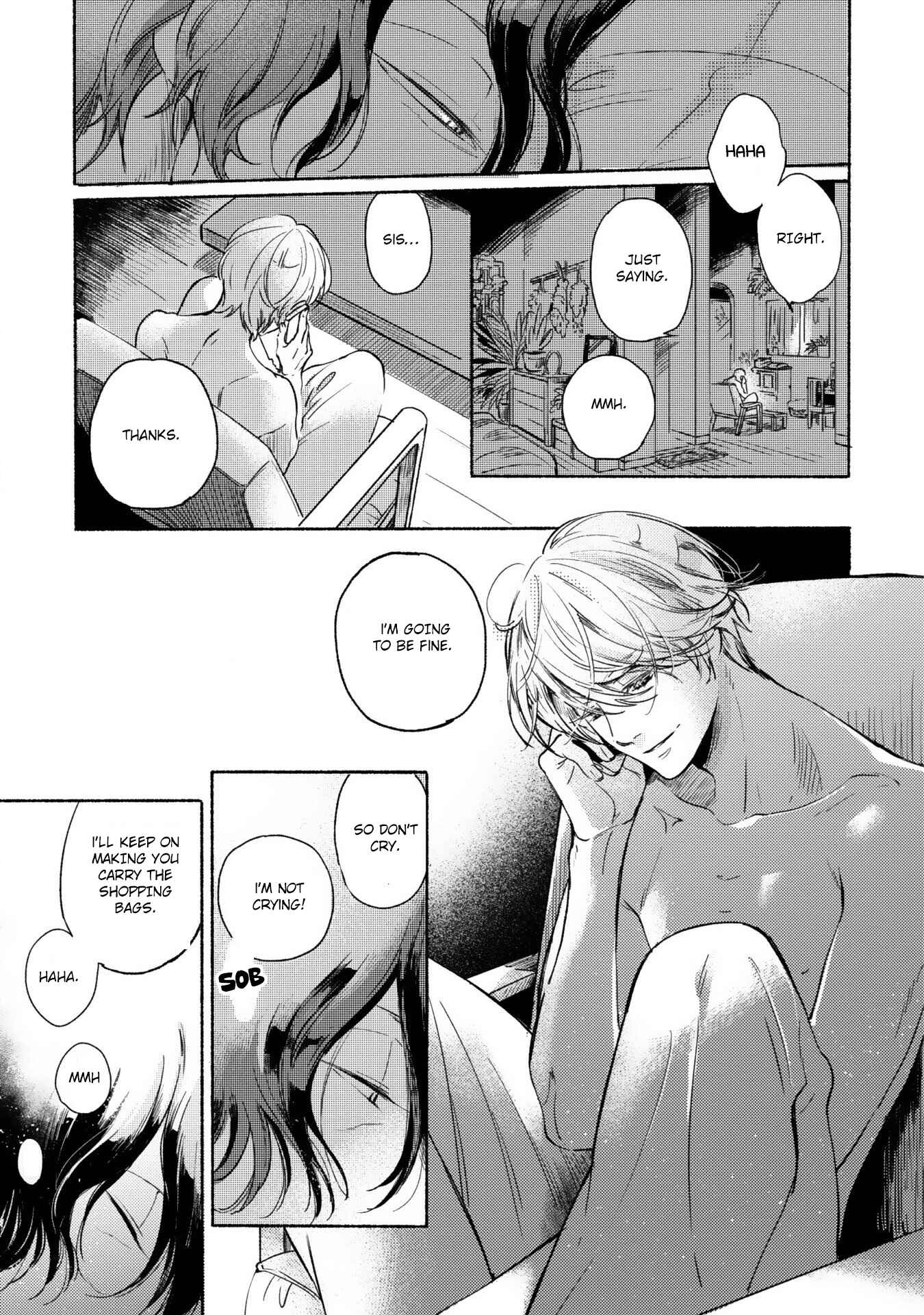 Page 25 Chapter 6 Joou to Shitateya