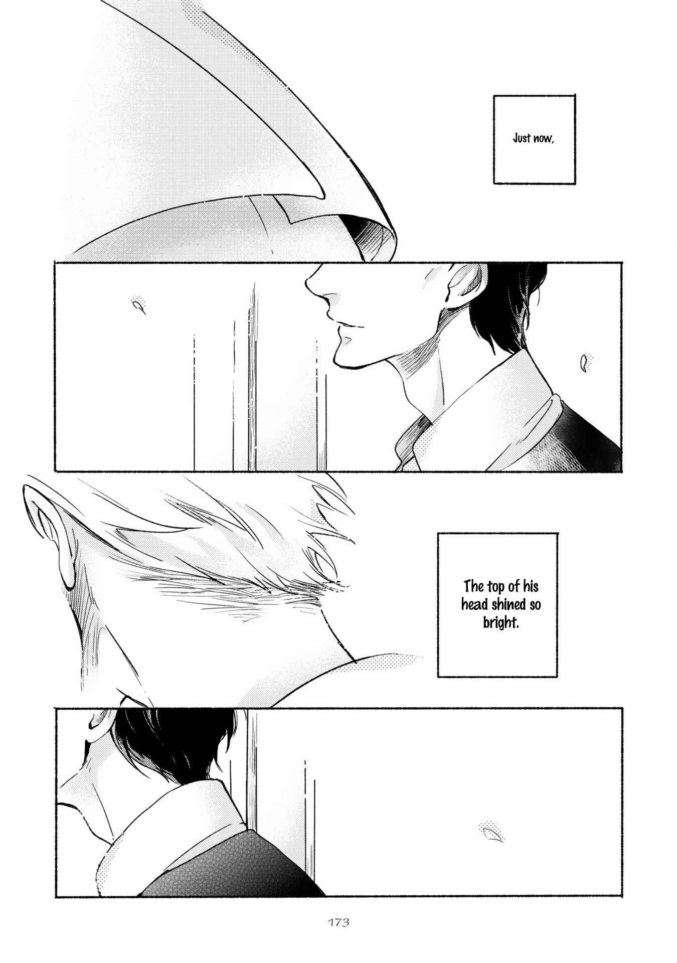 Page 31 Chapter 6 Joou to Shitateya