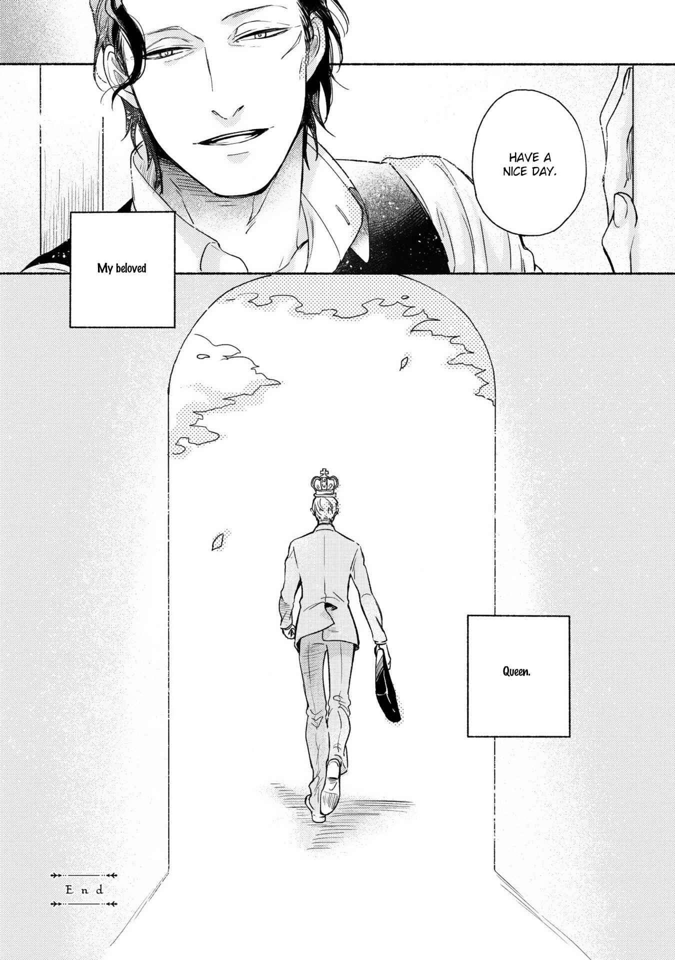 Page 32 Chapter 6 Joou to Shitateya