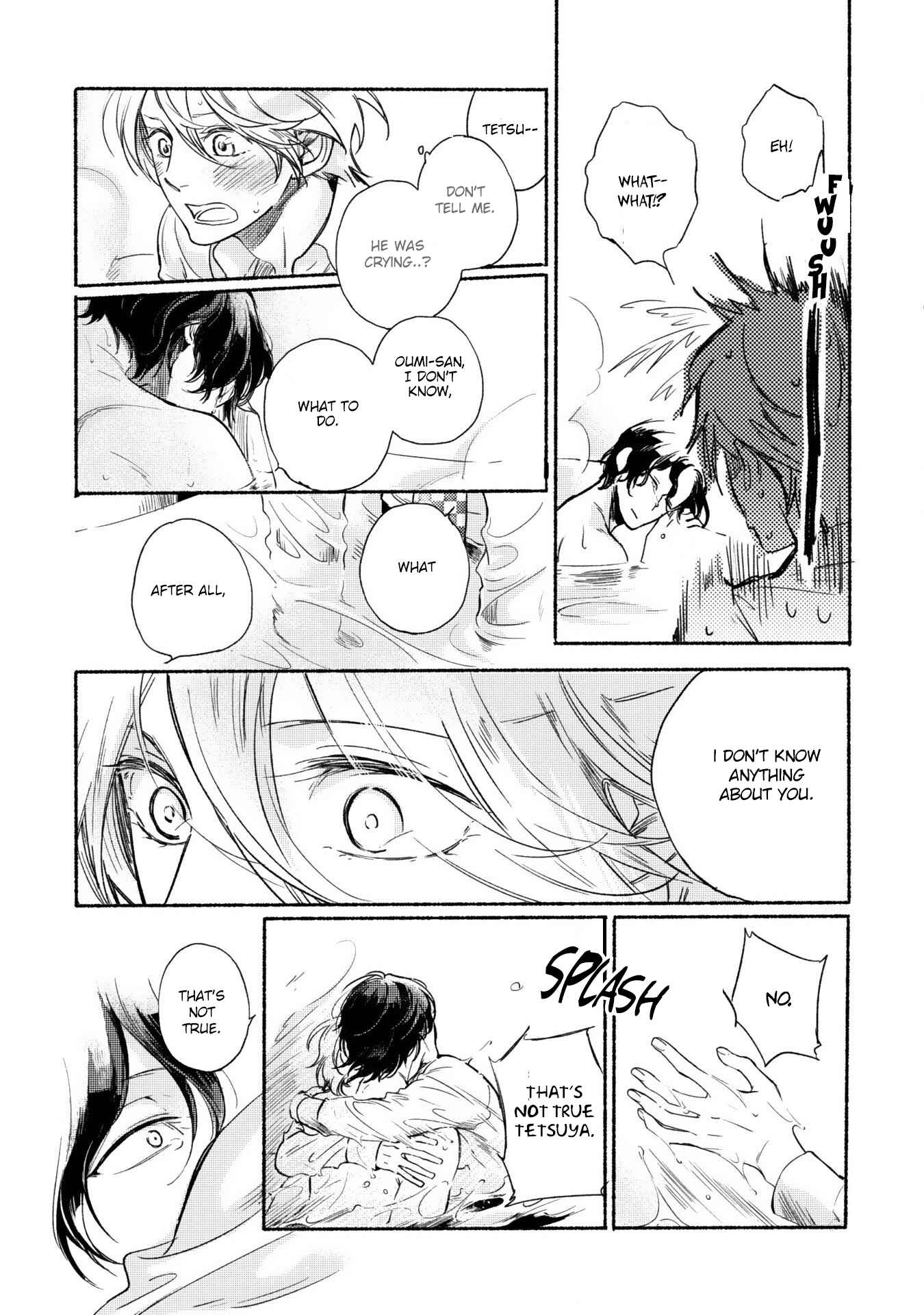 Page 7 Chapter 6 Joou to Shitateya