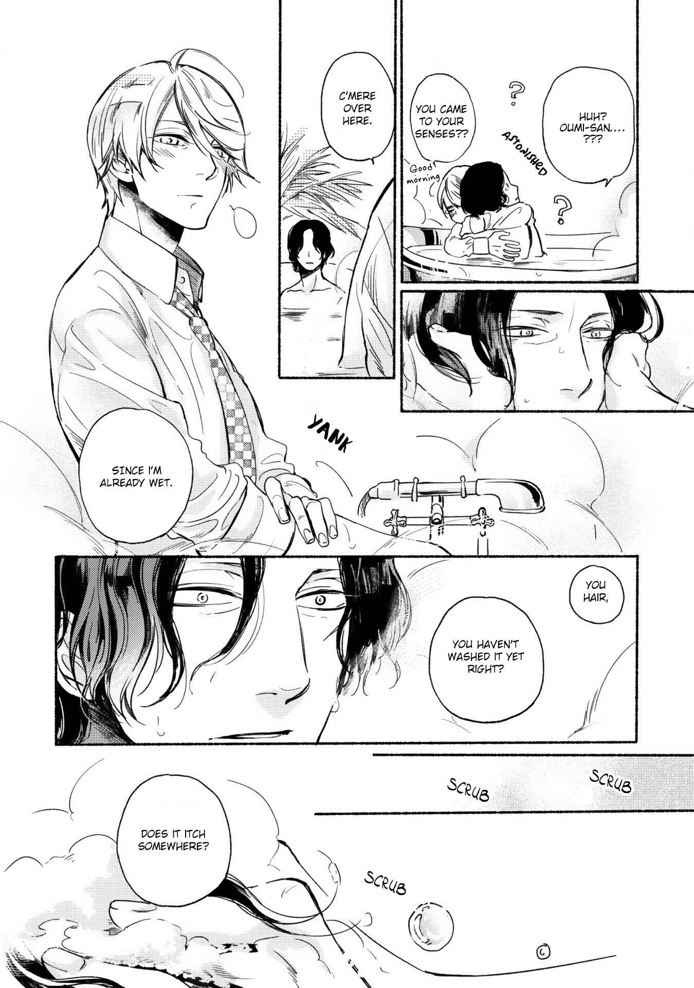 Page 8 Chapter 6 Joou to Shitateya