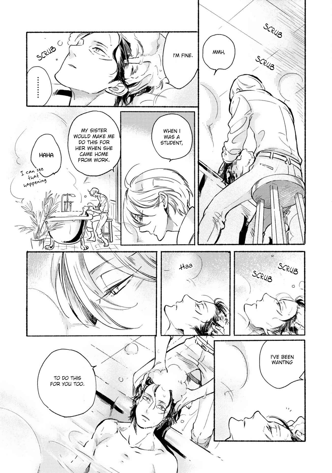 Page 9 Chapter 6 Joou to Shitateya
