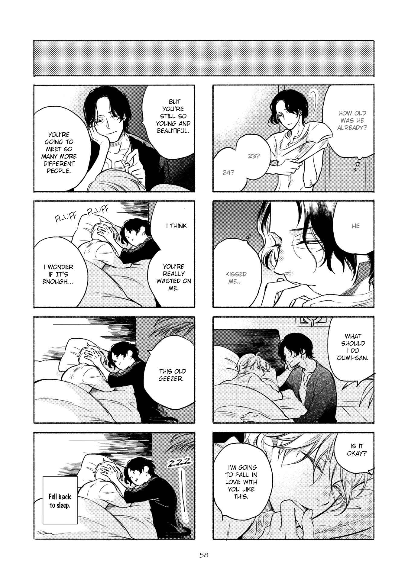 Page 4 Chapter 6.5 Joou to Shitateya