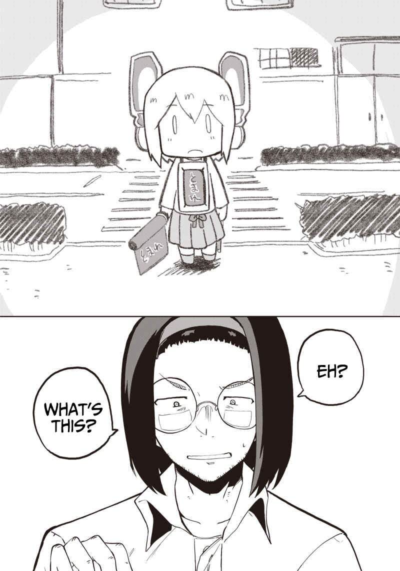 Page 14 Chapter 5 Shingou-san Is Right There