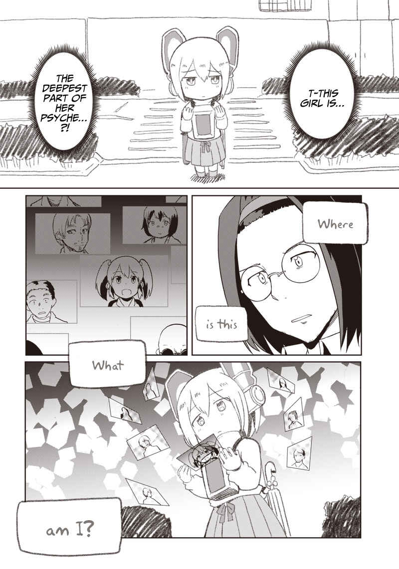 Page 16 Chapter 5 Shingou-san Is Right There