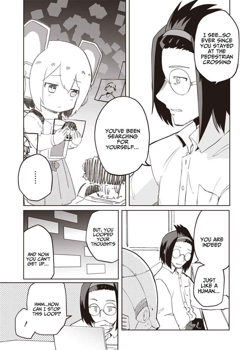 Page 17 Chapter 5 Shingou-san Is Right There