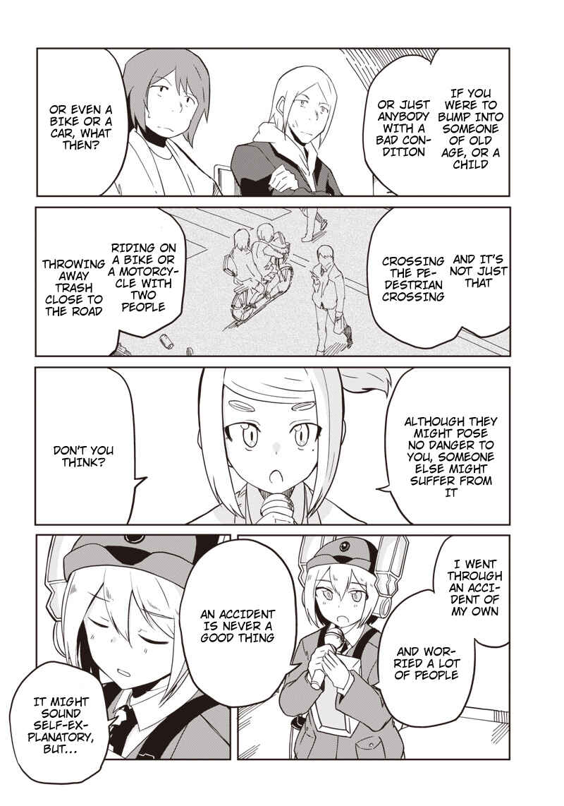 Page 26 Chapter 8 Shingou-san Is Right There