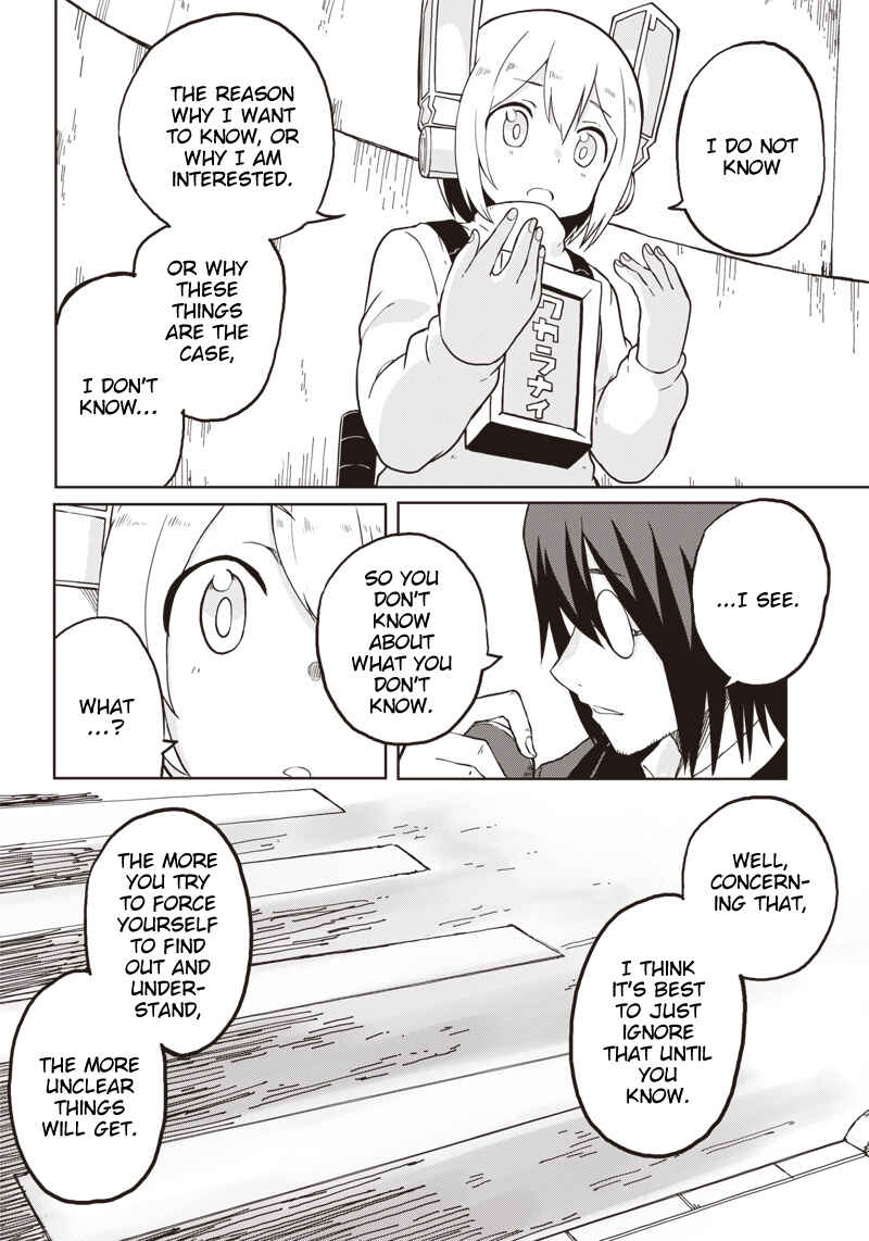 Page 22 Chapter 3 Shingou-san Is Right There