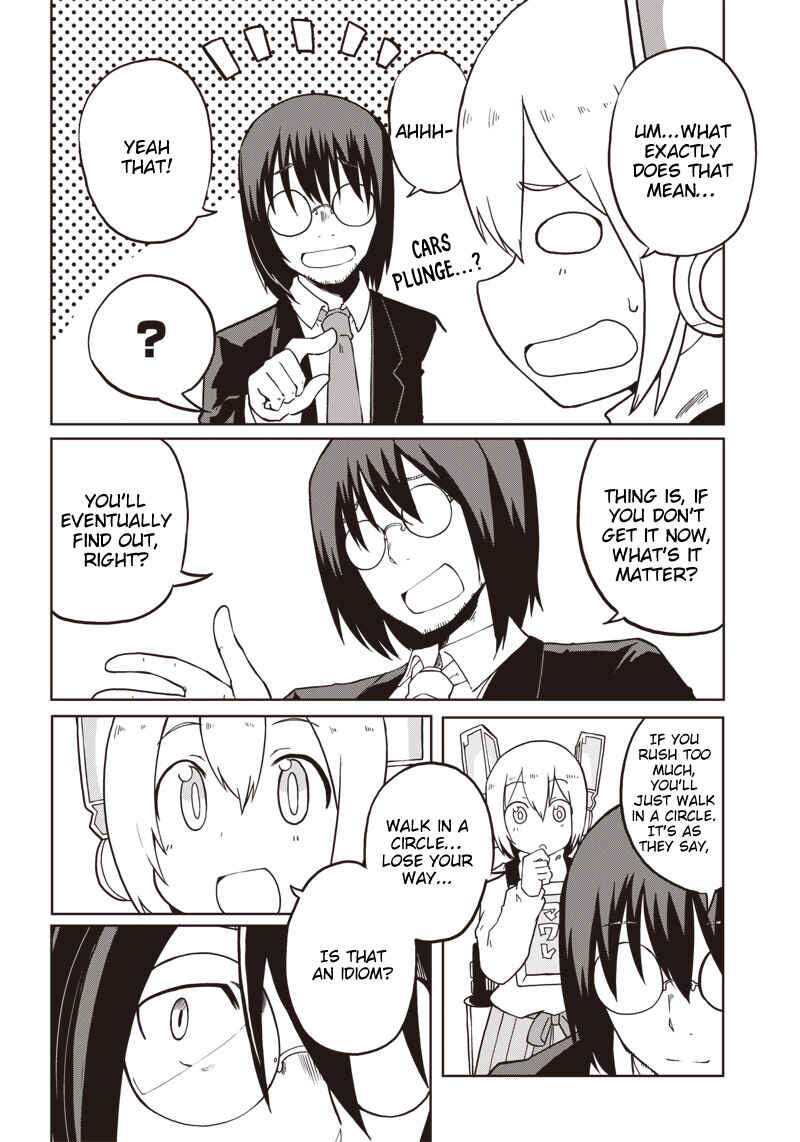 Page 24 Chapter 3 Shingou-san Is Right There
