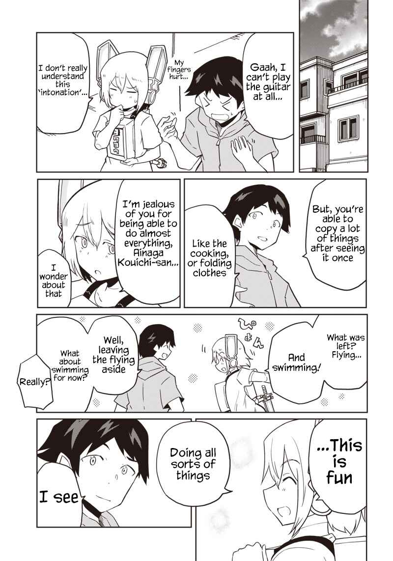 Page 15 Chapter 11 Shingou-san Is Right There