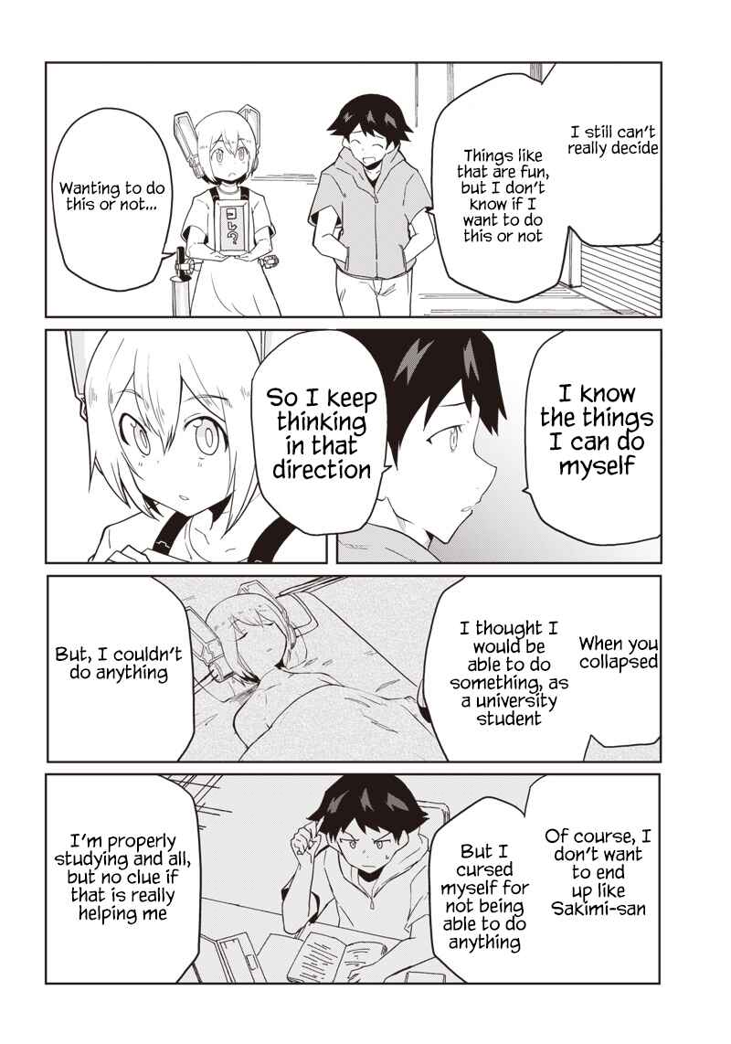 Page 16 Chapter 11 Shingou-san Is Right There
