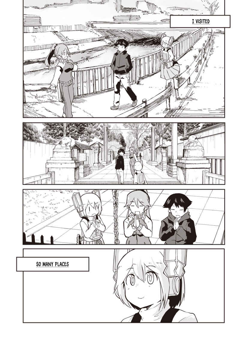 Page 21 Chapter 6 Shingou-san Is Right There