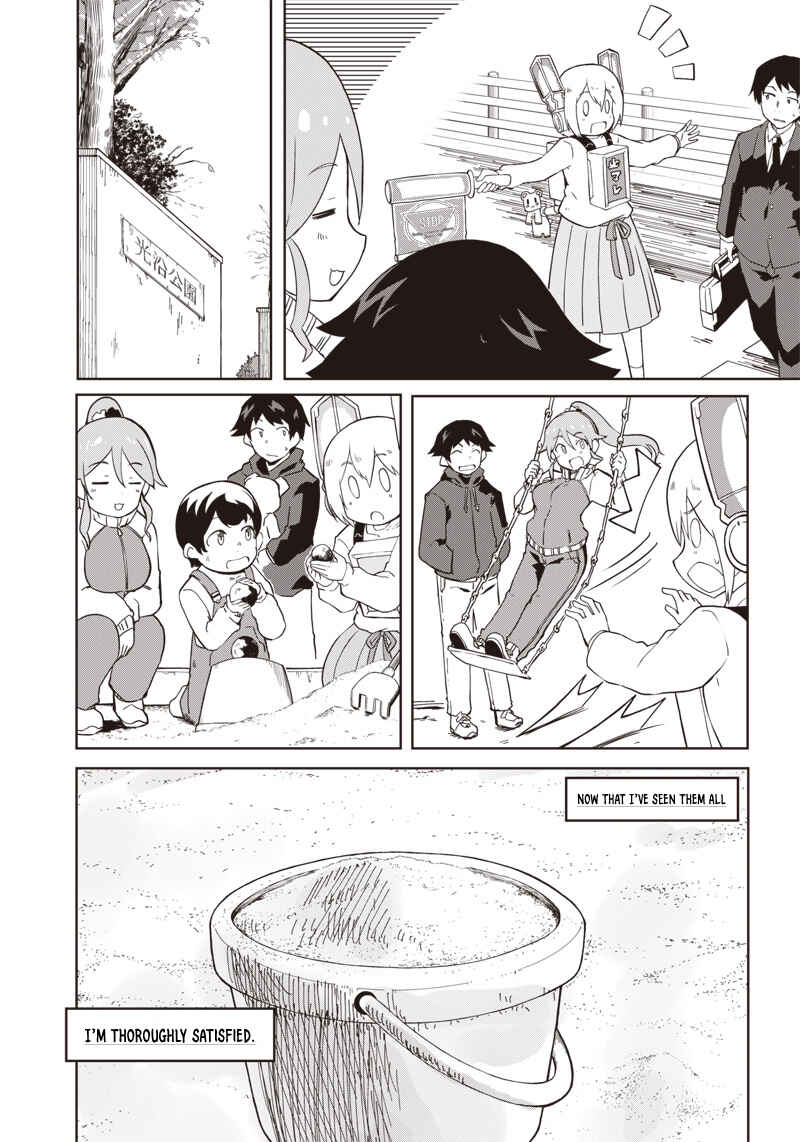 Page 23 Chapter 6 Shingou-san Is Right There