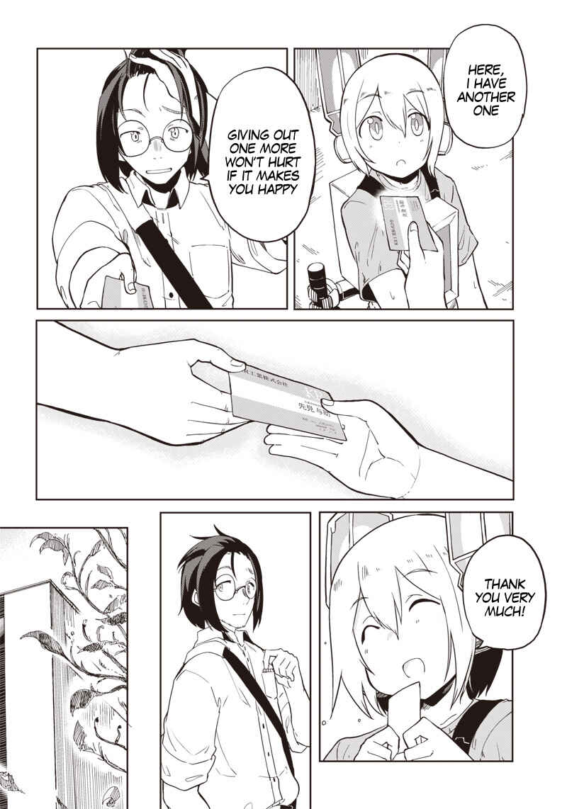 Page 12 Chapter 4 Shingou-san Is Right There