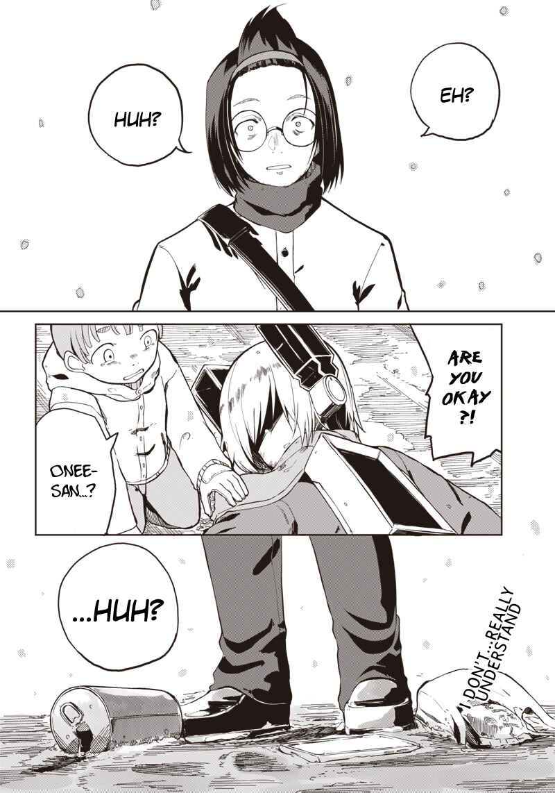 Page 29 Chapter 4 Shingou-san Is Right There