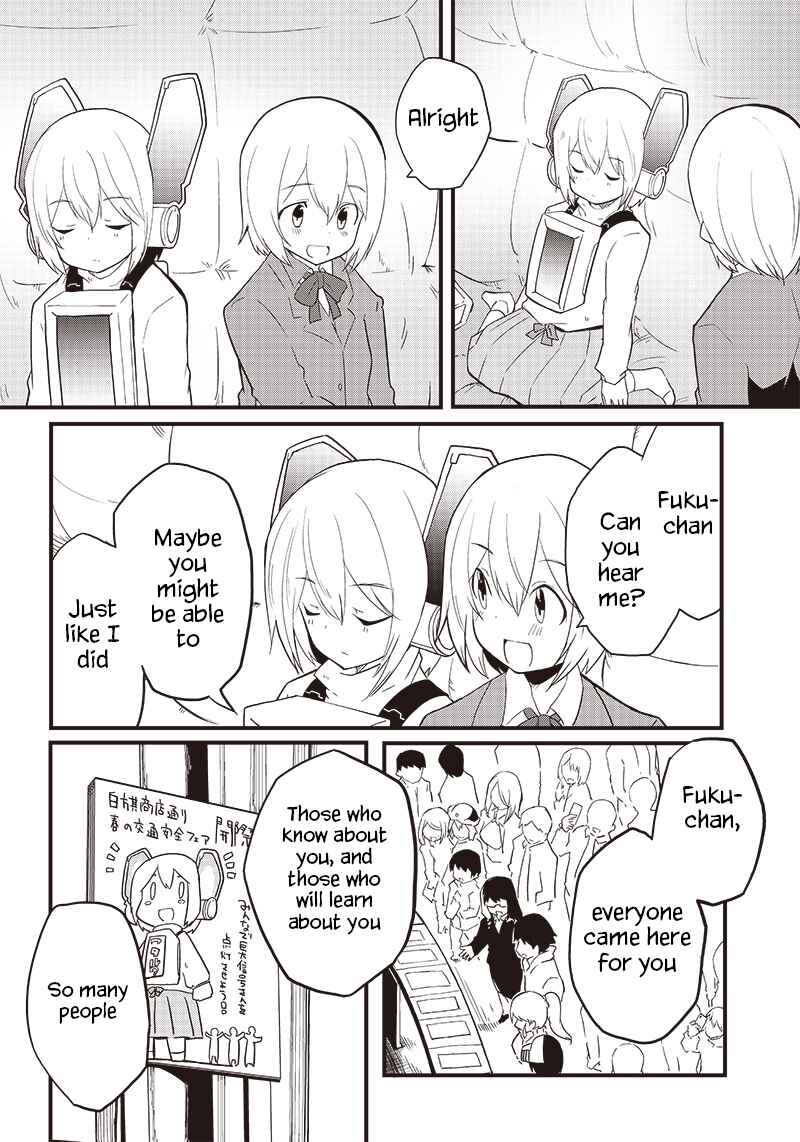 Page 26 Chapter 18 Shingou-san Is Right There