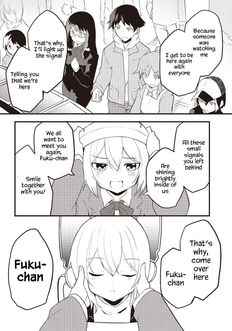 Page 28 Chapter 18 Shingou-san Is Right There