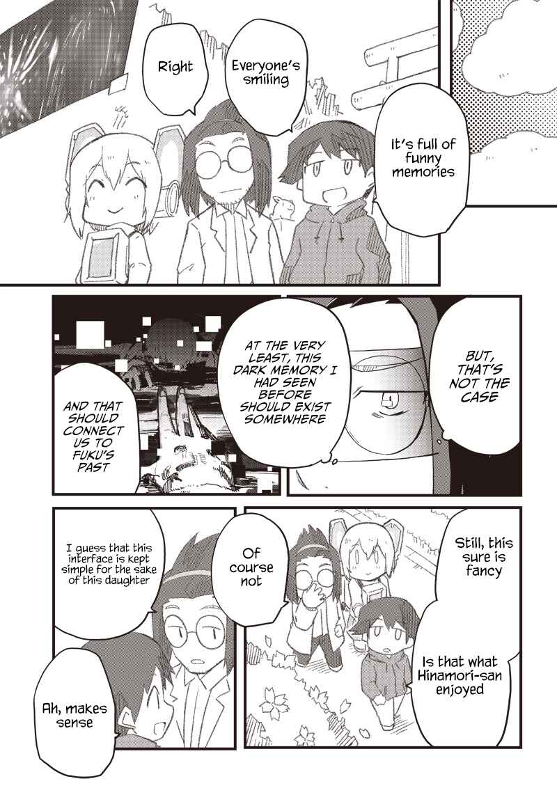 Page 15 Chapter 14 Shingou-san Is Right There