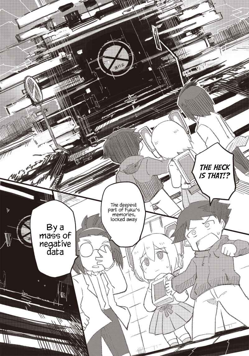 Page 18 Chapter 14 Shingou-san Is Right There