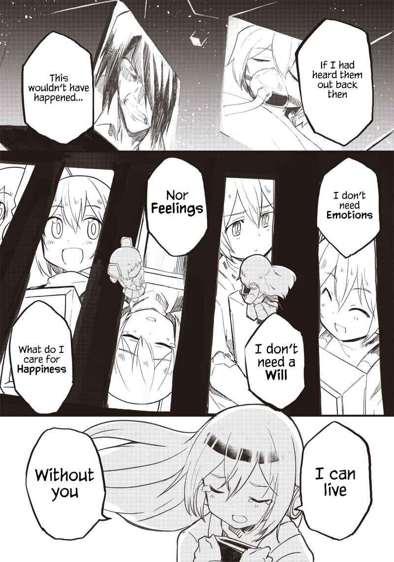 Page 26 Chapter 14 Shingou-san Is Right There