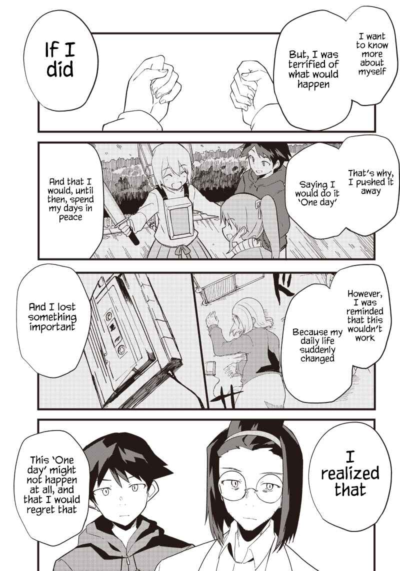 Page 3 Chapter 14 Shingou-san Is Right There