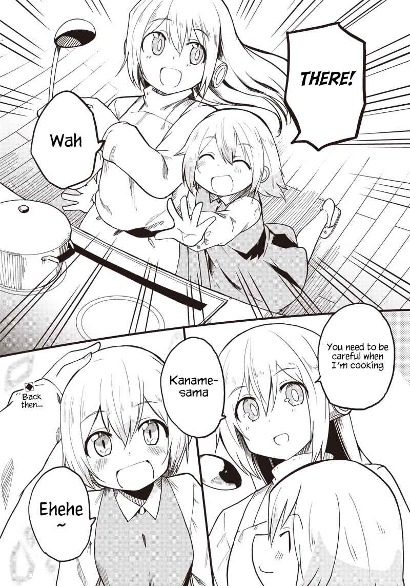 Page 31 Chapter 14 Shingou-san Is Right There