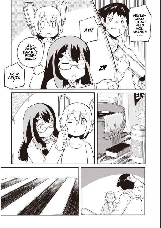 Page 14 Chapter 2 Shingou-san Is Right There