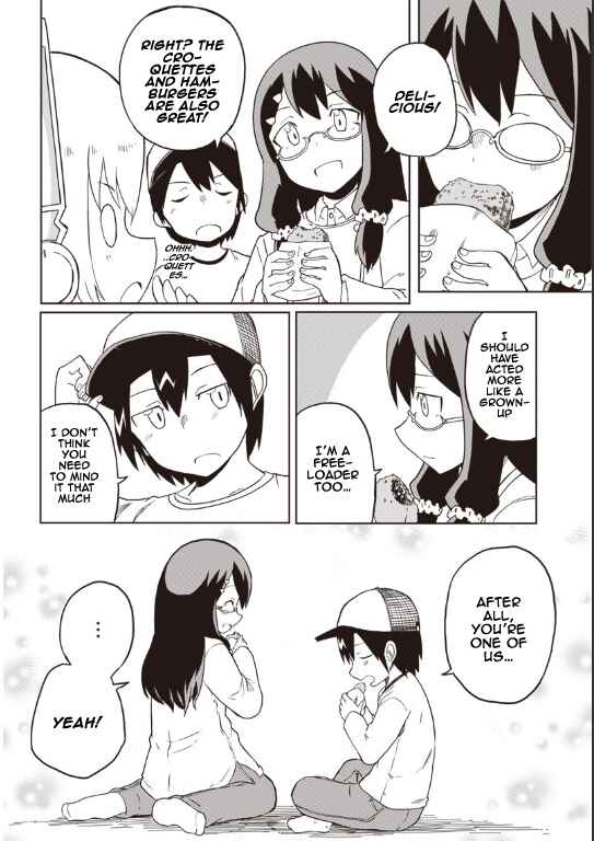 Page 26 Chapter 2 Shingou-san Is Right There