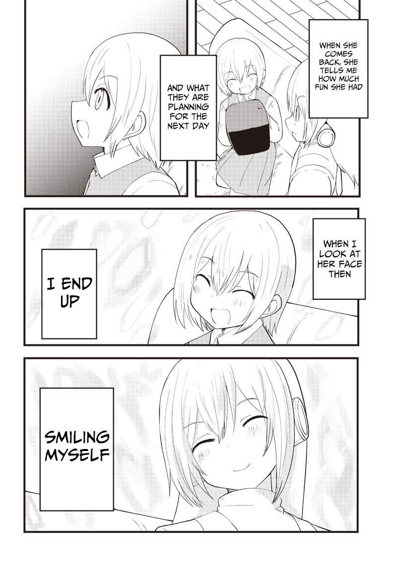 Page 12 Chapter 15 Shingou-san Is Right There