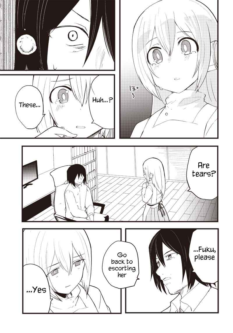 Page 17 Chapter 15 Shingou-san Is Right There