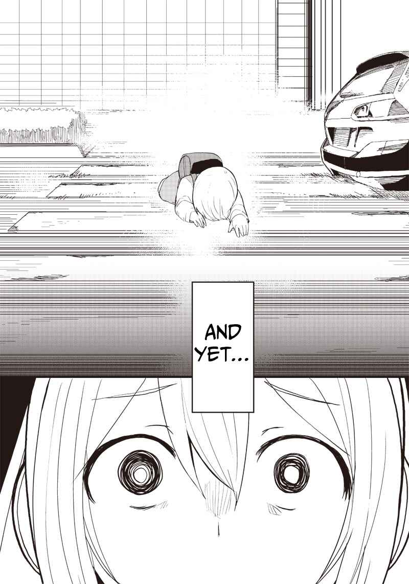 Page 21 Chapter 15 Shingou-san Is Right There